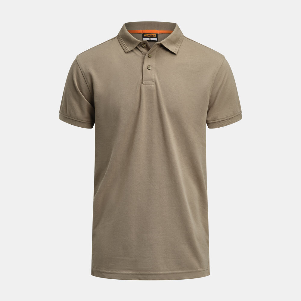 Jobman - 5564 Polo - Khaki