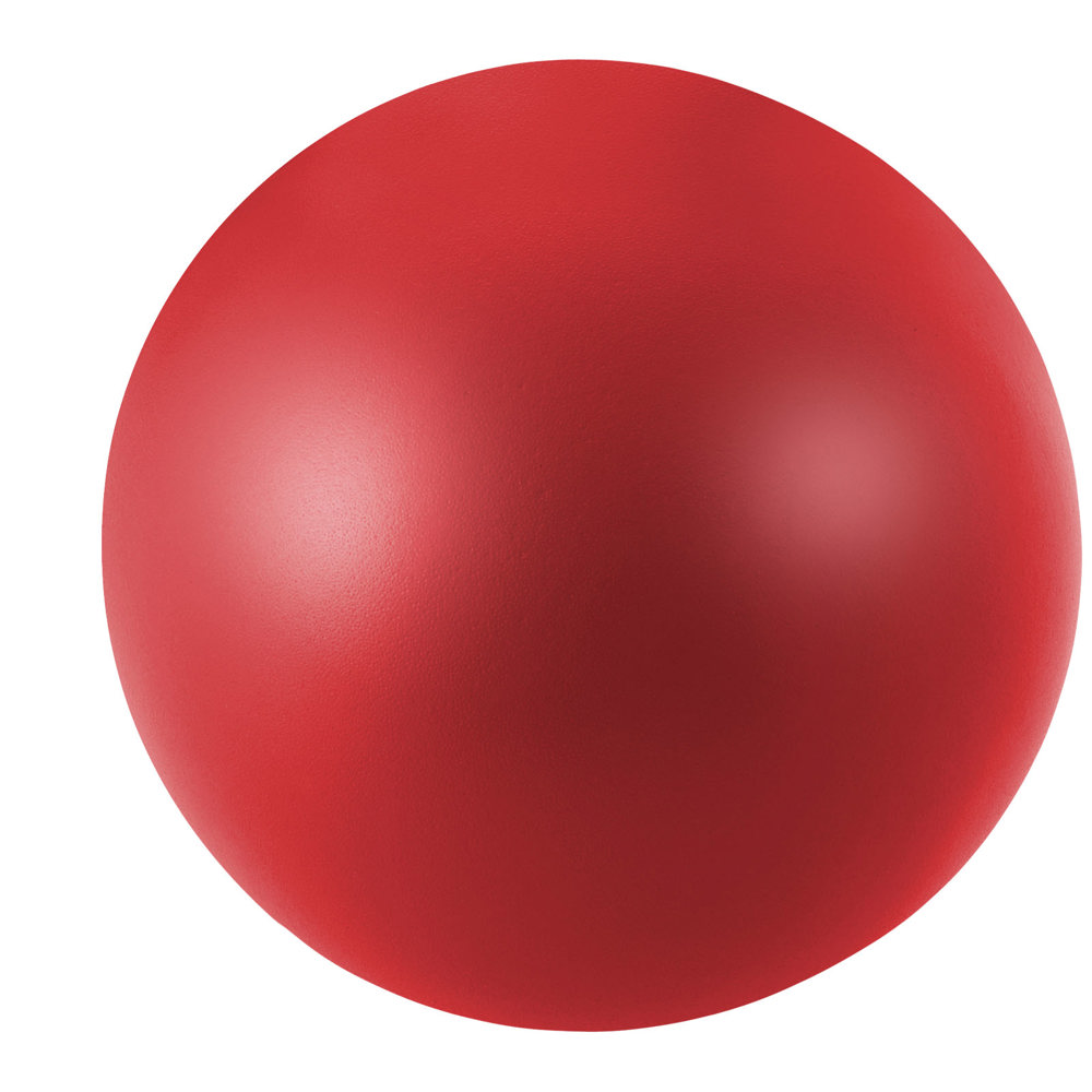 Cool anti-stress bal - rood