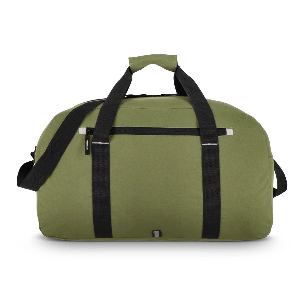 600D gerecycled PET Nevada sport- en reistas 53 x 27 x 30 cm 35 L
