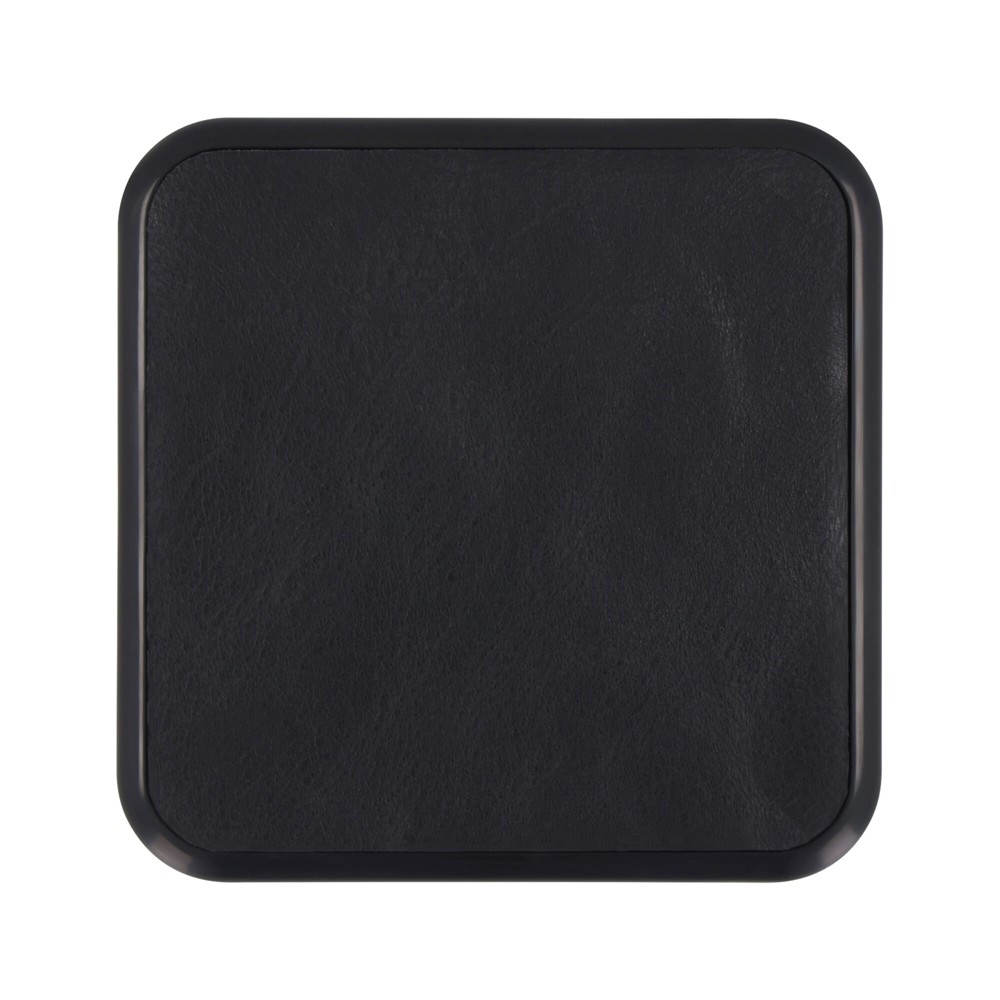 2259 | Xoopar Iné Wireless Fast Charger - Recycled Leather 15W