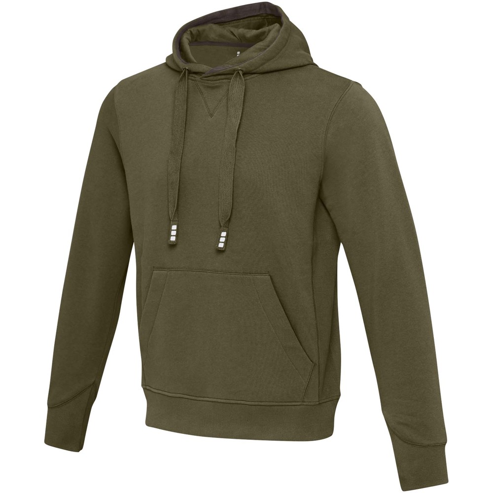Arora 300 g/m² unisex hoodie - Bosgroen
