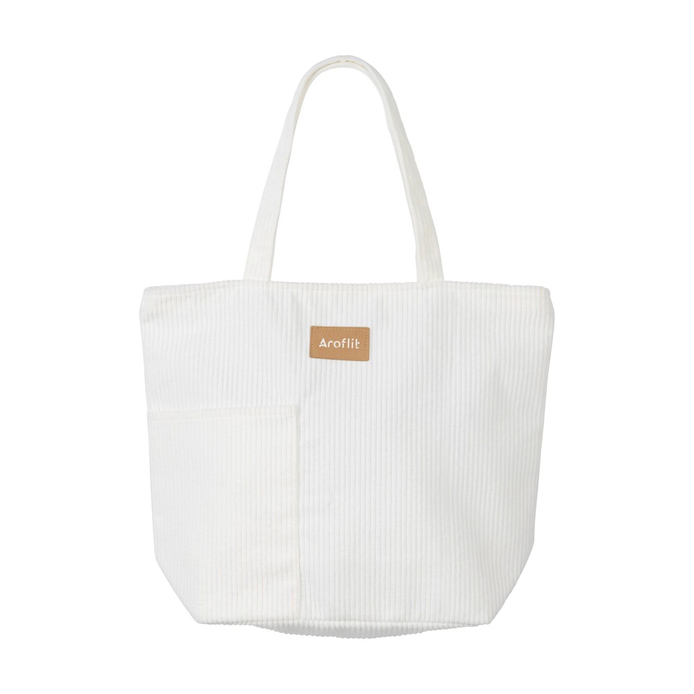 Alfie GRS Recycled Big Bag (450 g/m²) tas