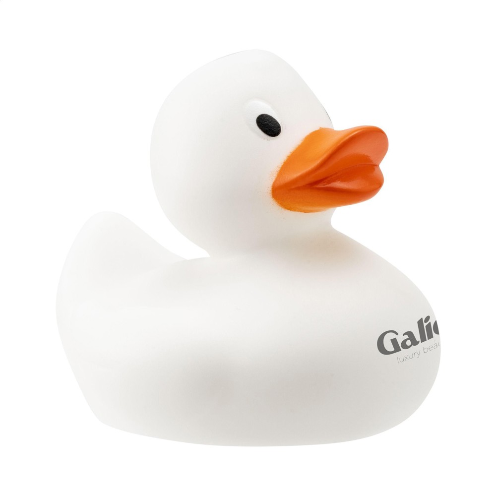 LittleDuck badeend - Wit