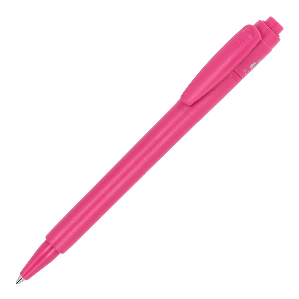 Balpen Baron 03 recycled hardcolour - roze