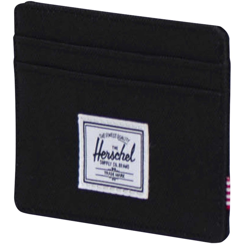 Herschel Charlie gerecycleerde RFID-kaarthouder