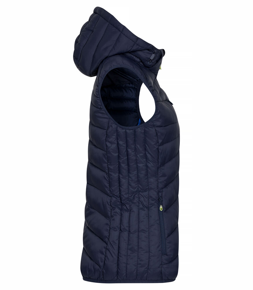 Clique - Idaho Vest Women Dark Navy XL