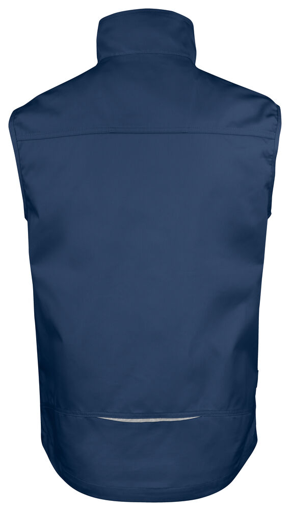 Jobman - 7507 Service Vest Navy S