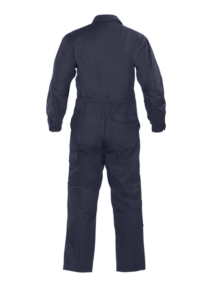 Jobman - 4322 Service Overalls Zwart C46