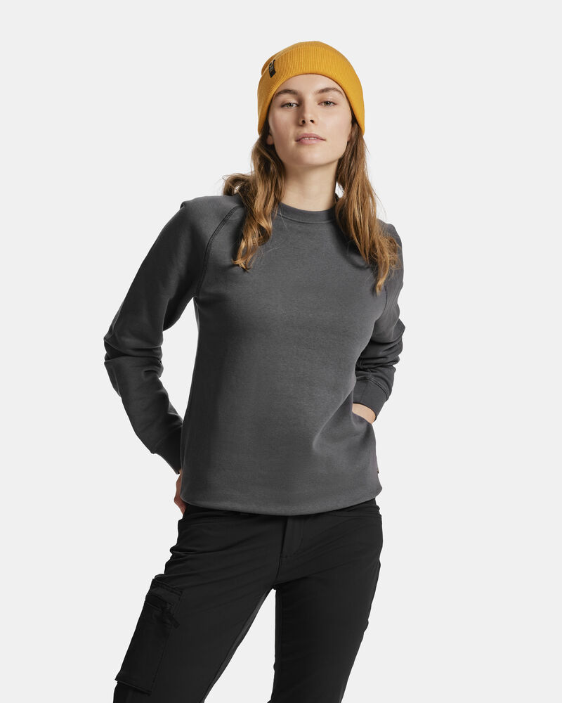 Jobman - 5140 Sweatshirt donkergrijs XL