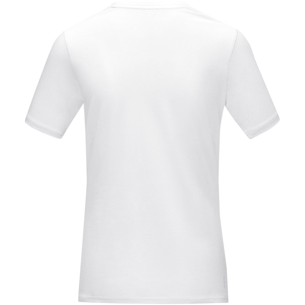 Azurite dames T-shirt met korte mouwen biologisch textiel