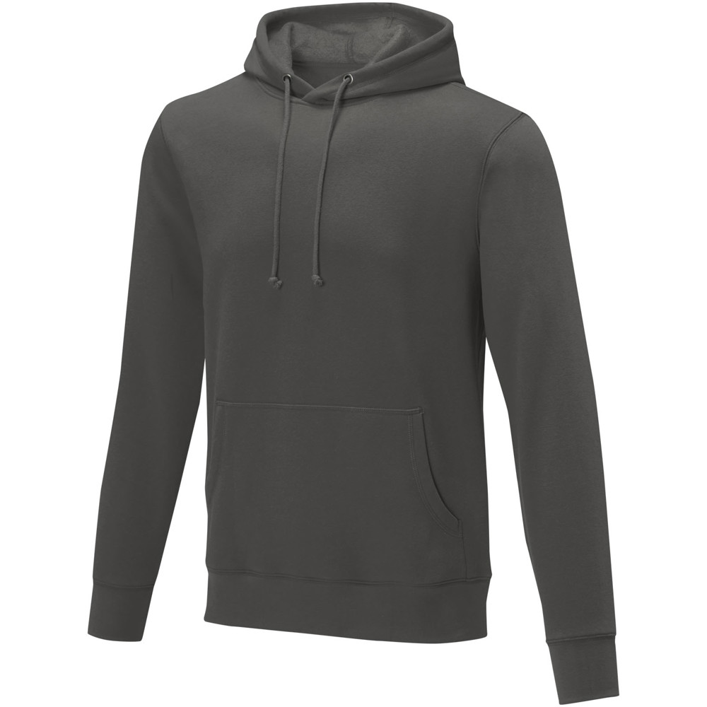 Charon 240 g/m² unisex hoodie - Stormgrijs