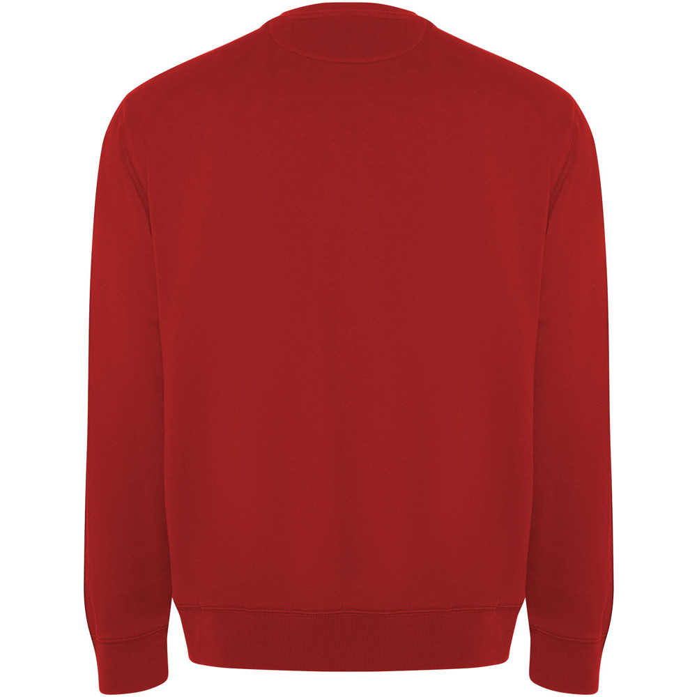 Batian 300 g/m² biologisch katoenen uniseks sweater met ronde hals