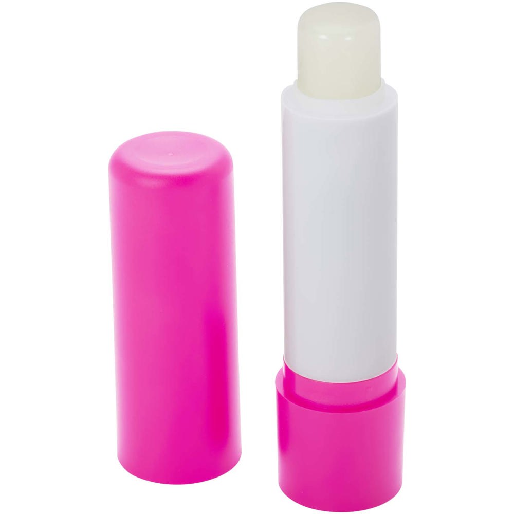 Eden vanille lipbalsem - roze