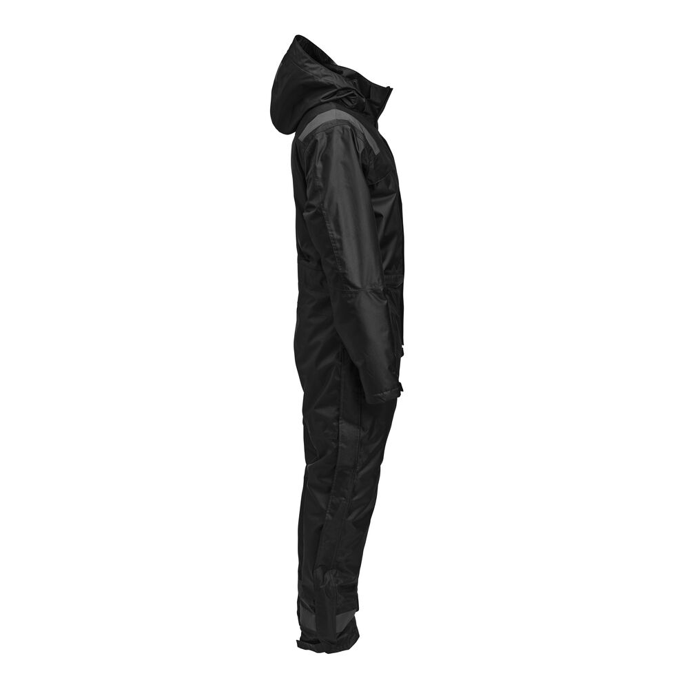Jobman - 4334 Winter Overall Zwart XS
