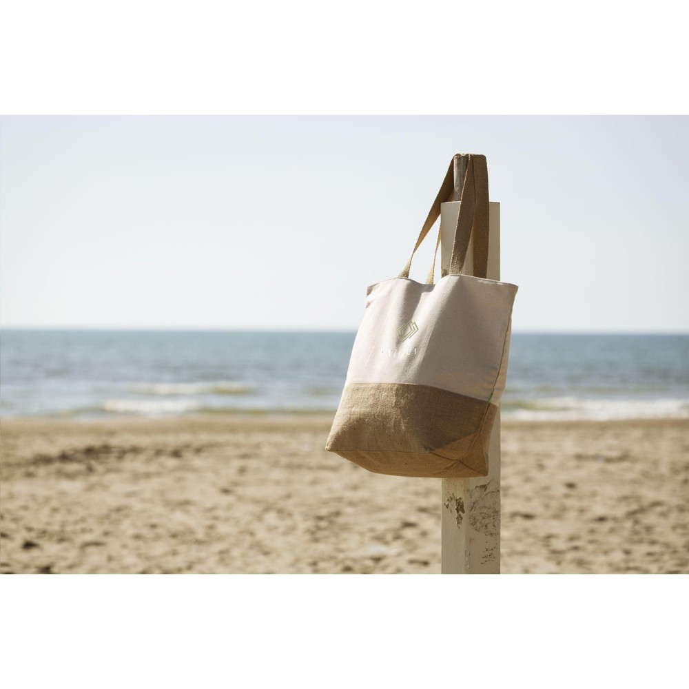 Cancun Organic Cotton Big Bag (320 g/m²) tas