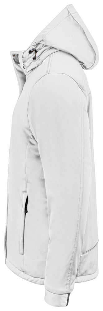 Jobman - 1040 Winter Jacket Softshell Wit XS