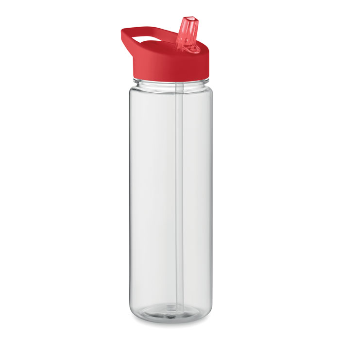 ALABAMA - RPET drinkfles met fliptop - rood