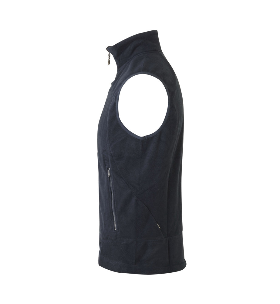 Bodywarmer| microfleece