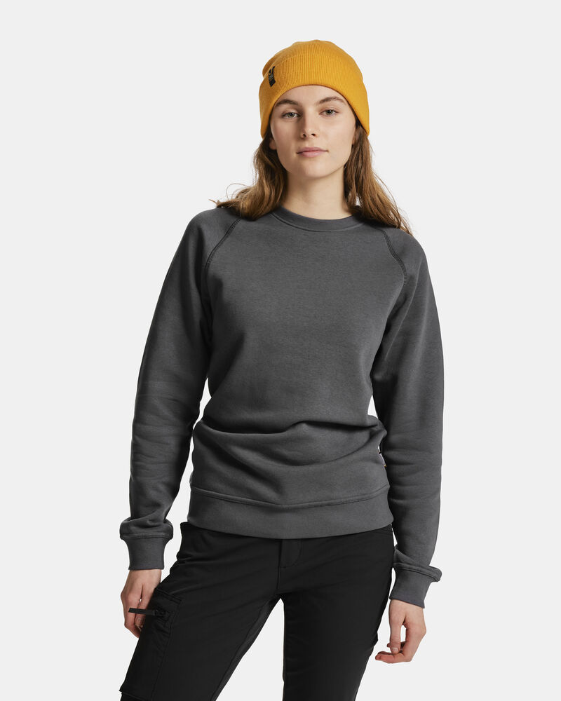 Jobman - 5140 Sweatshirt donkergrijs XL