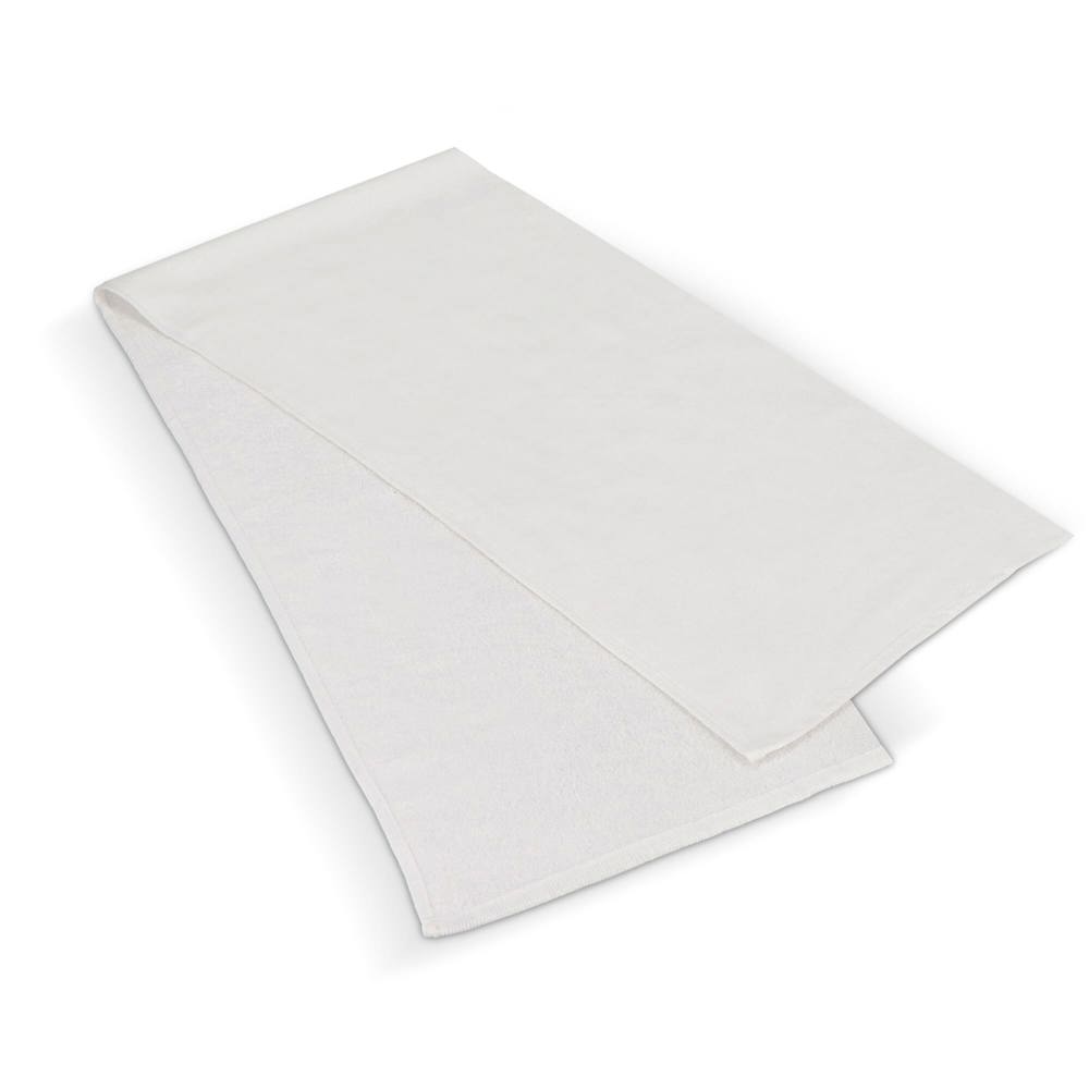 Dubbelzijdige handdoek sublimatie 30 x 130 cm 400 g/m²