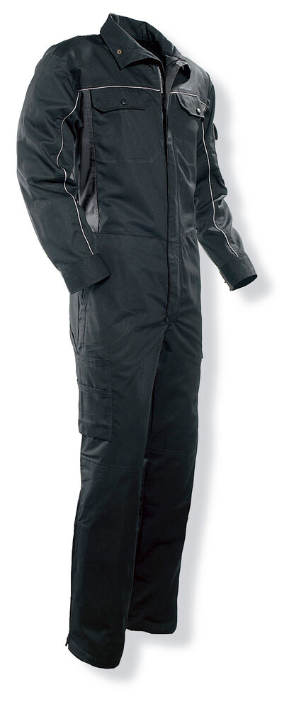 Jobman - 4327 Service Overalls - Zwart