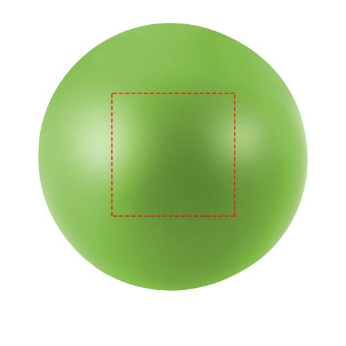 Cool anti-stress bal