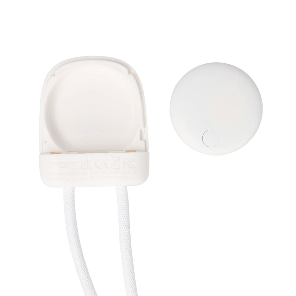 4034 - Xoopar Ice-Tag kabel voorzien van Find My tracker 