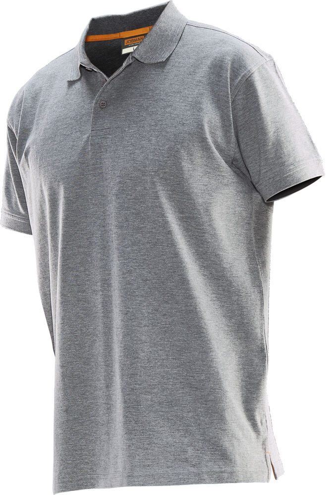 Jobman - 5564 Polo Grijs Melange 3XL