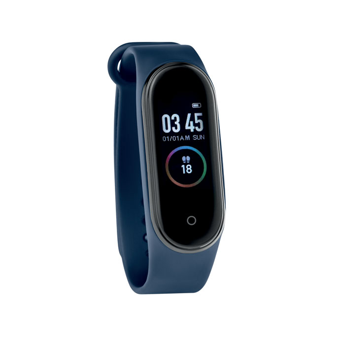 ARTA - Smart gezondheidshorloge - Marineblauw