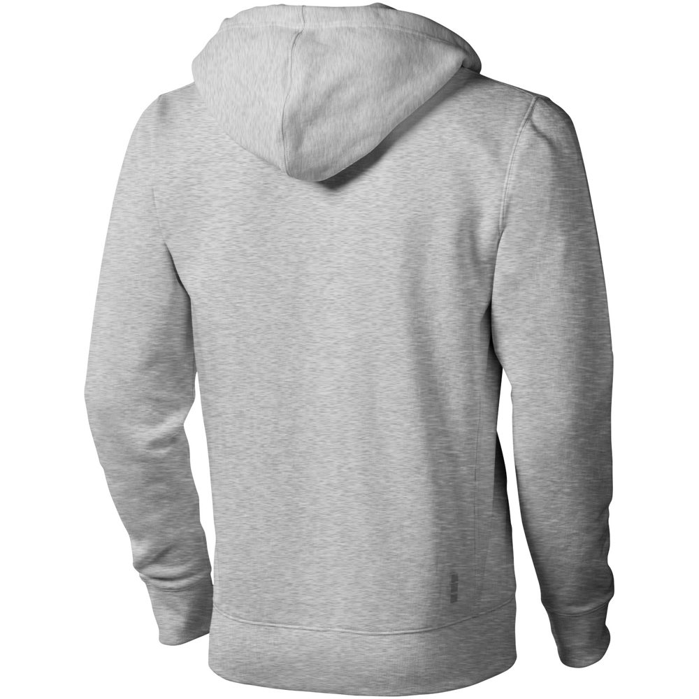 Arora 300 g/m² unisex hoodie met ritssluiting