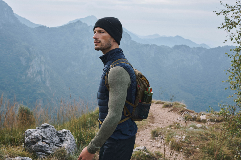 GEYSER hybrid vest