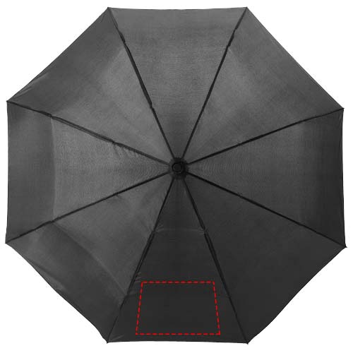 Alex 21,5'' opvouwbare automatische paraplu