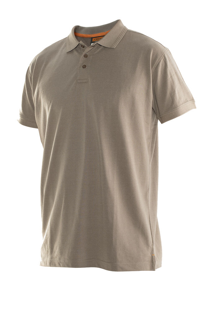 Jobman - 5564 Polo Khaki XXL
