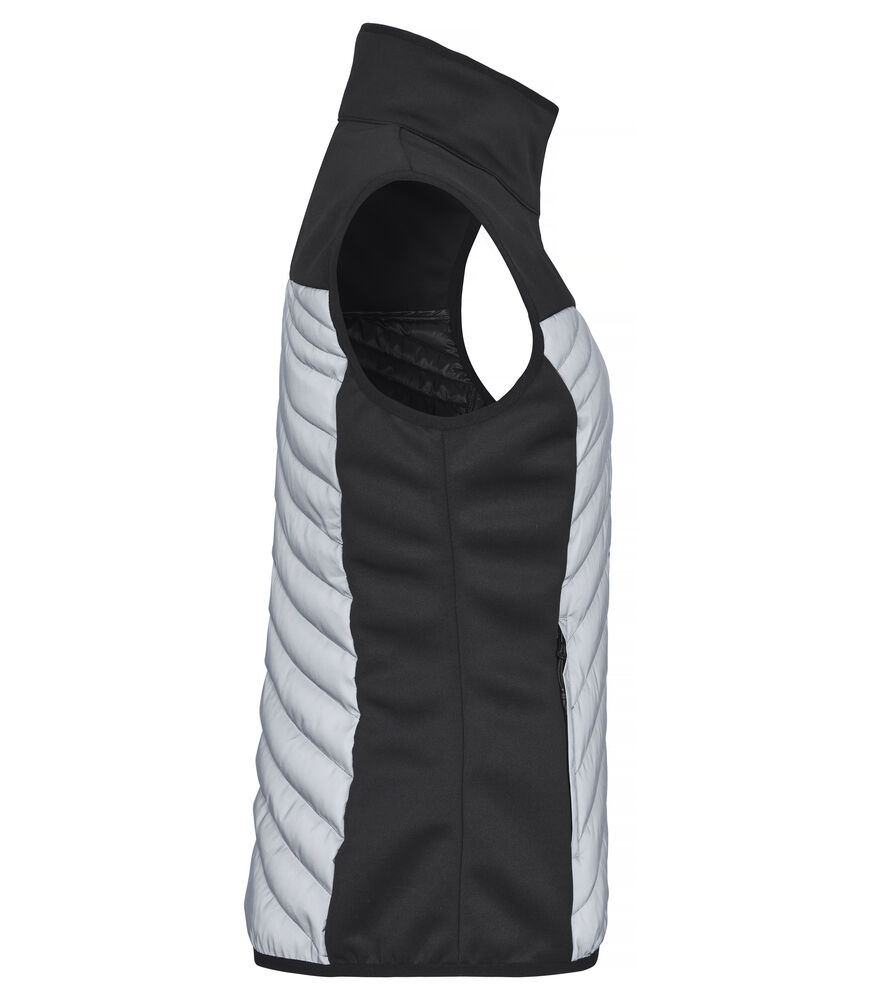 Clique - Utah Vest Women Reflective XS