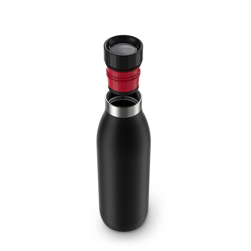Tefal Bludrop Basic 0.5L- Zwart