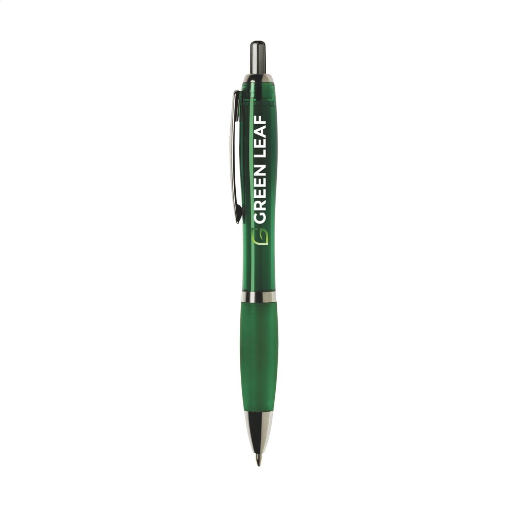 Athos pennen - groen (± PMS 355C)
