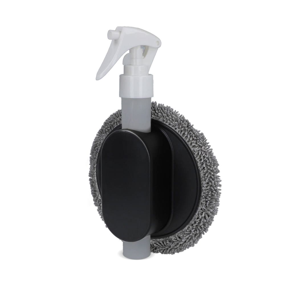 2-in-1 spray en schoonmaakdoek