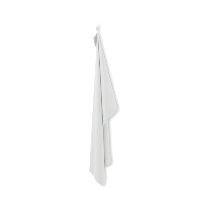 ATOLL 70 - Microvezel handdoek 70X120cm - Wit