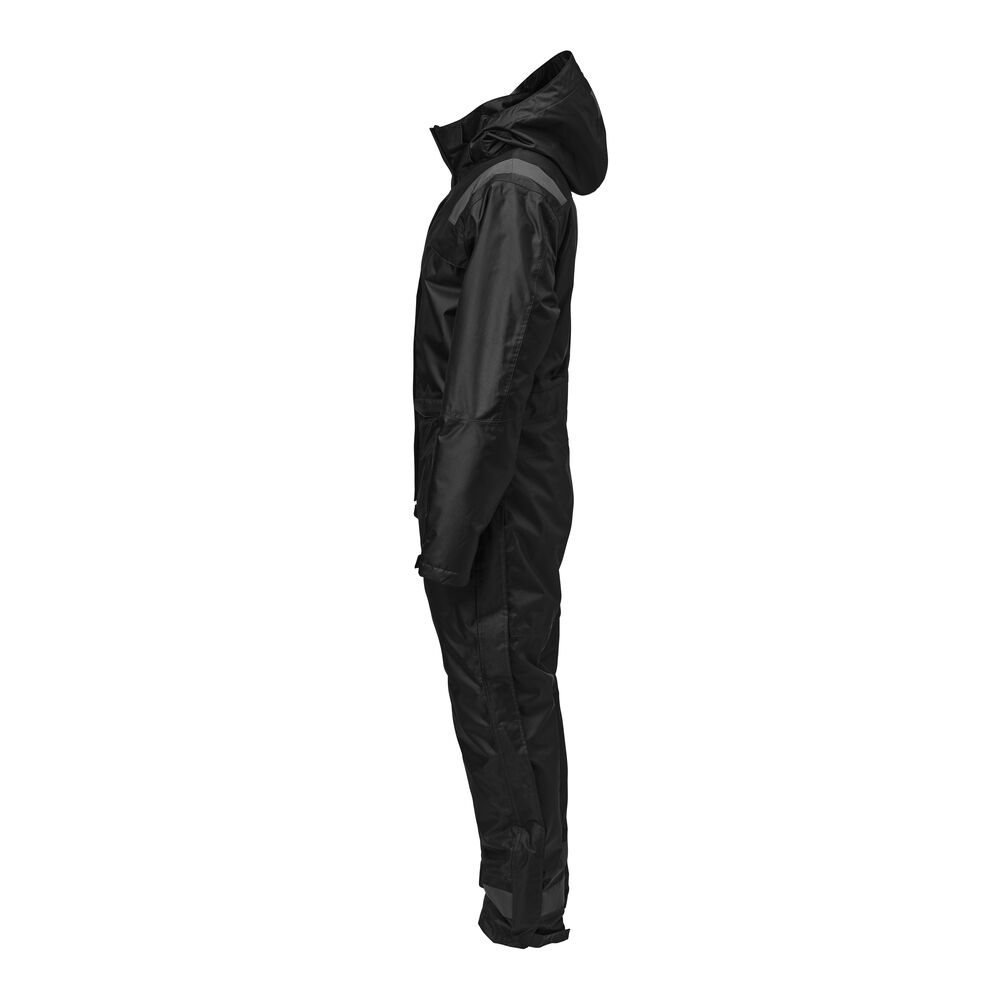 Jobman - 4334 Winter Overall Zwart XS