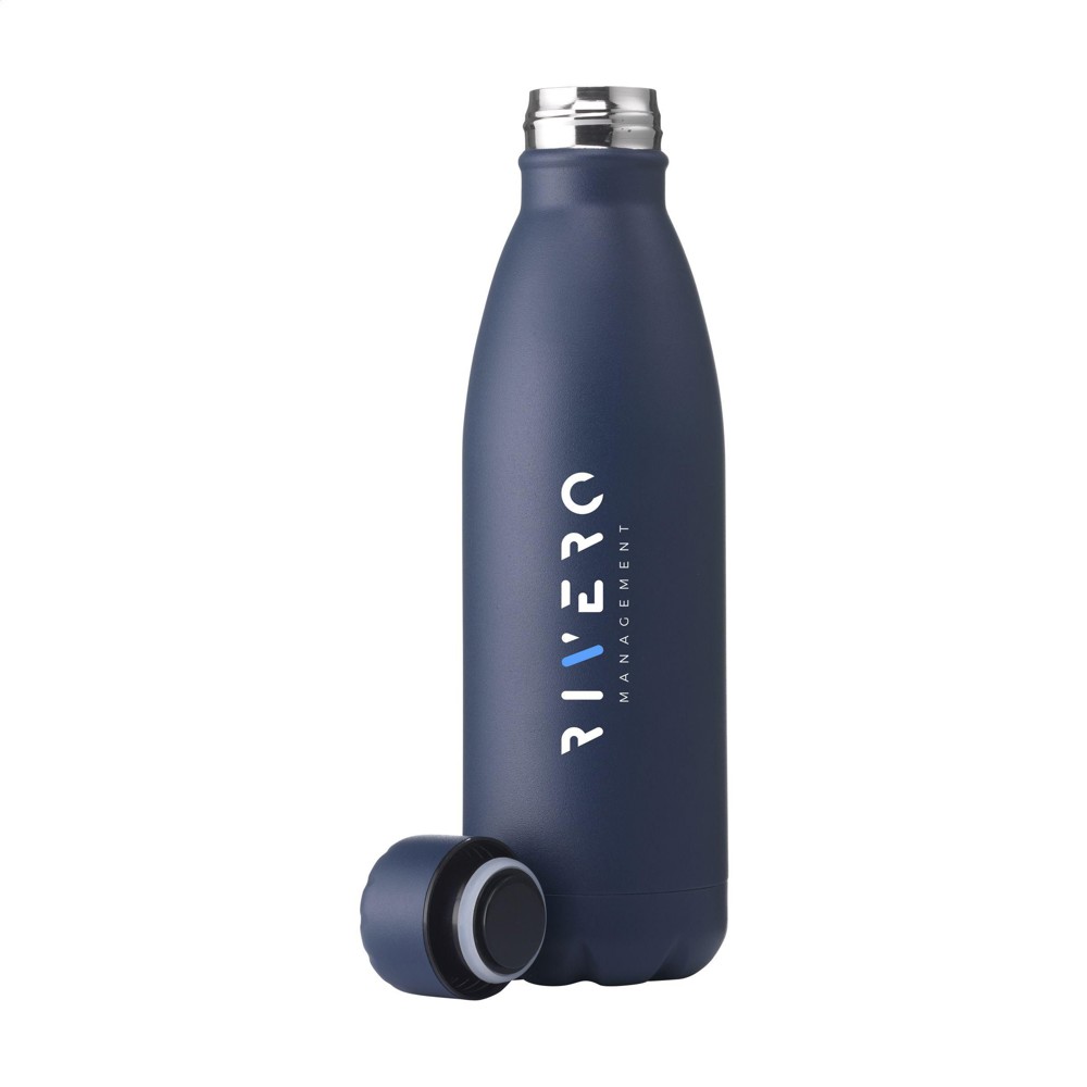 Topflask Premium RCS Recycled Steel 500 ml drinkfles