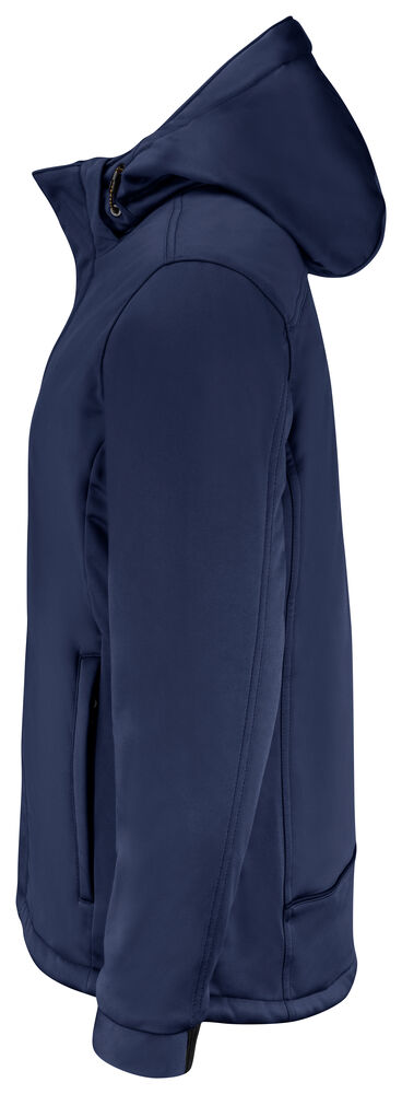Jobman - 1041 Women's Winter Jacket Softshell Navy XS