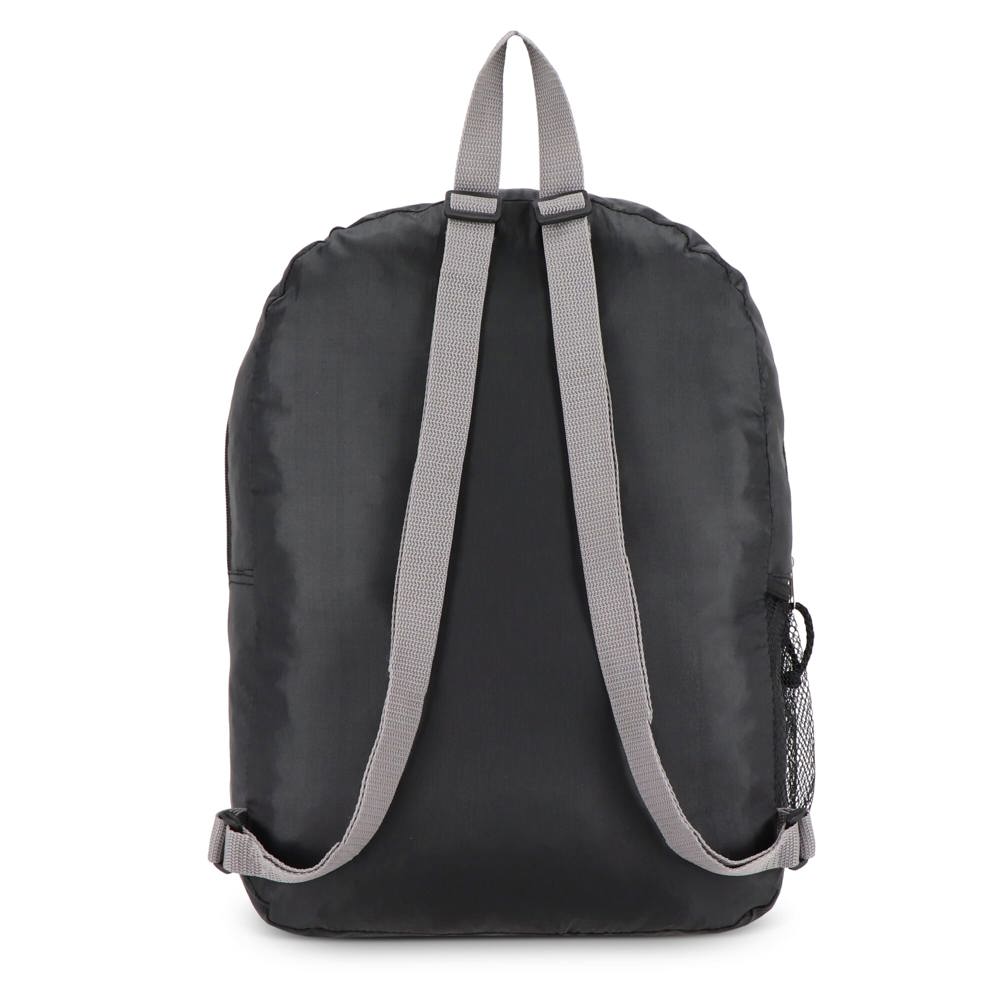 190T gerecycled PET lichtgewicht rugzak 30.5 x 12.7 x 42 cm 16 L