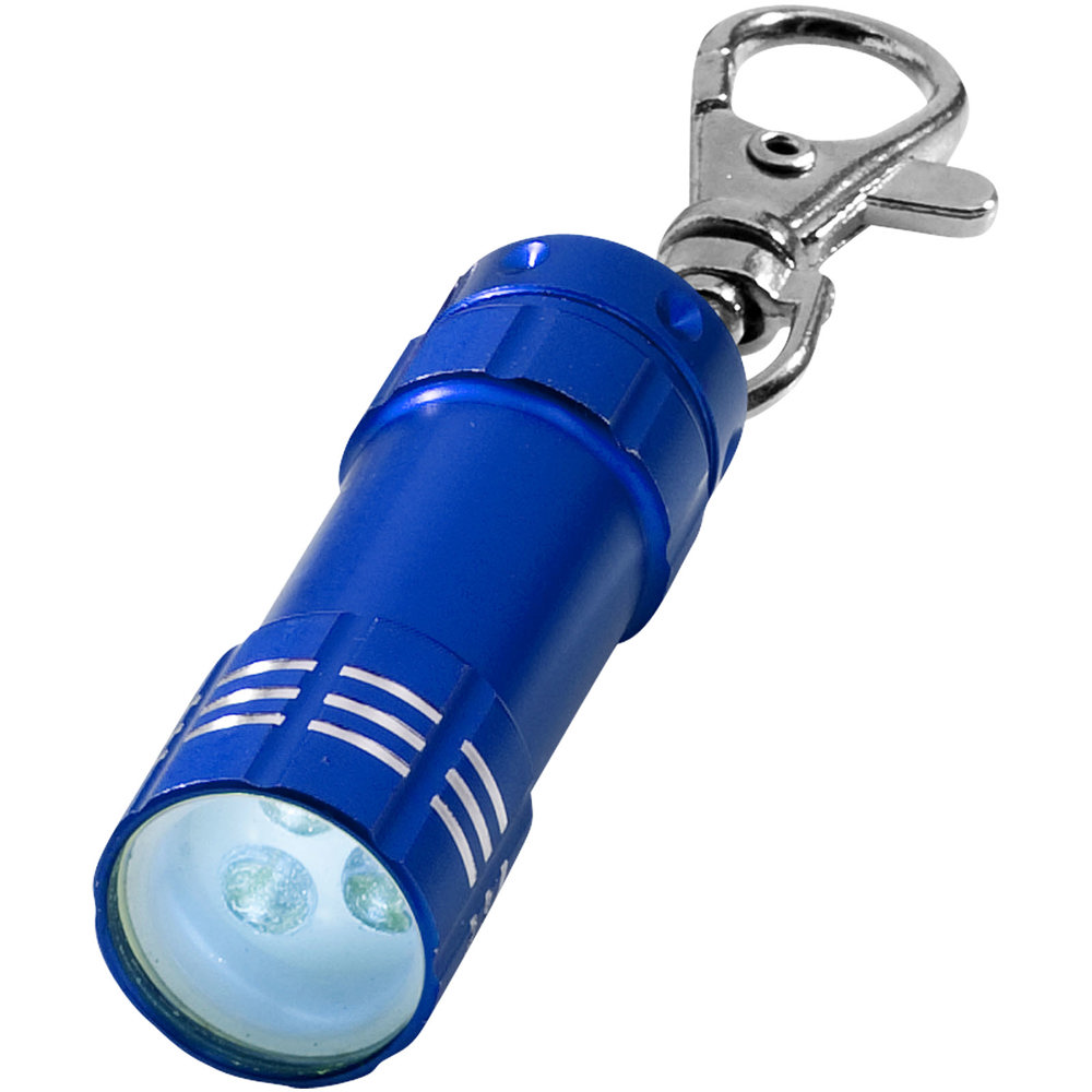 Astro LED sleutelhangerlampje - blauw
