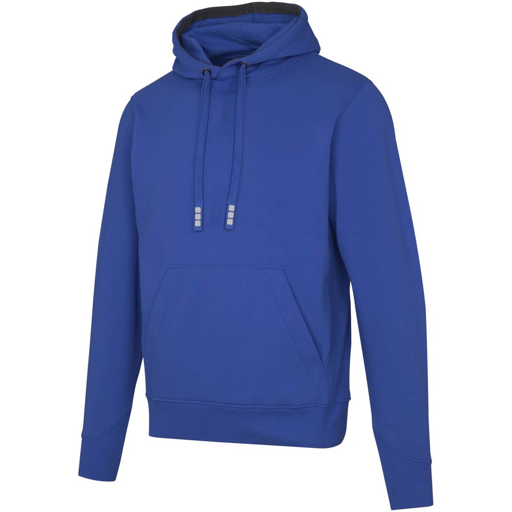 Arora 300 g/m² unisex hoodie - Blauw
