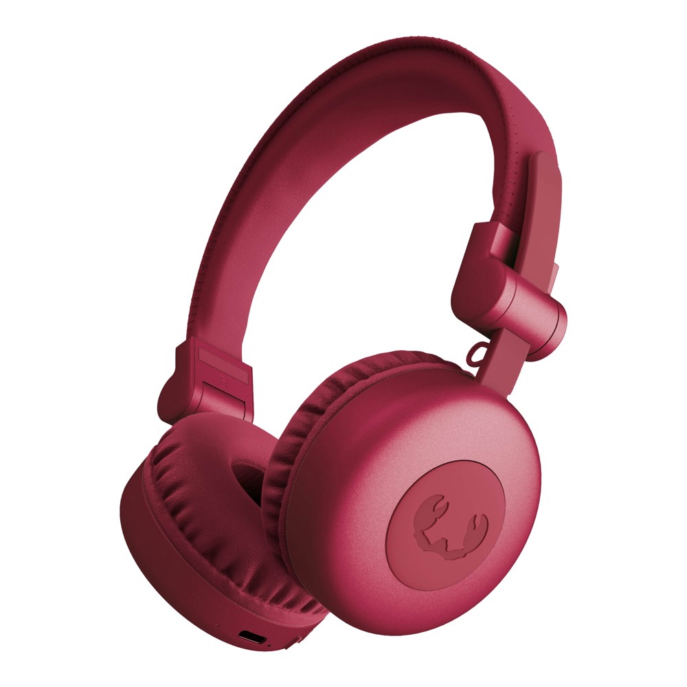 3HP1000 I Fresh 'n Rebel Code Core Draadloze on-ear koptelefoon - rood