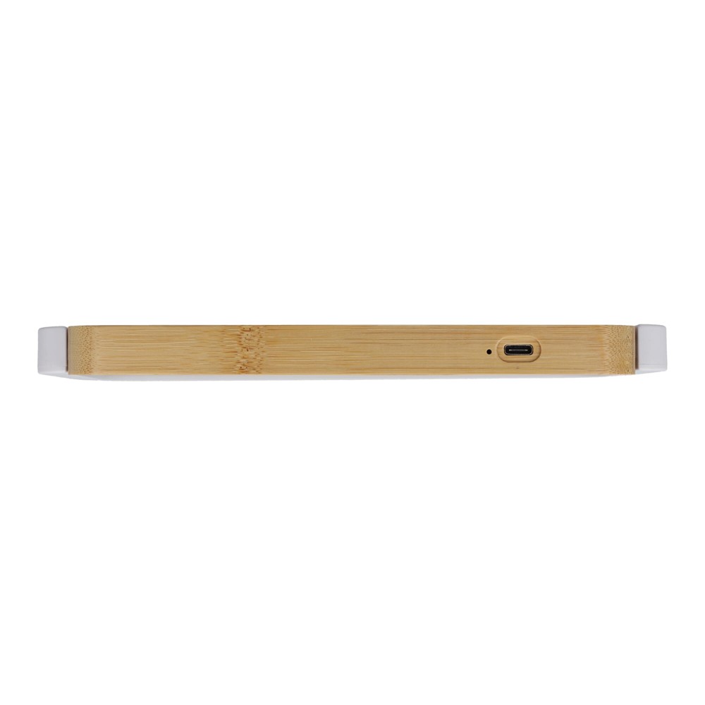 15W Draadloze Oplader met Dimbare LED Lamp