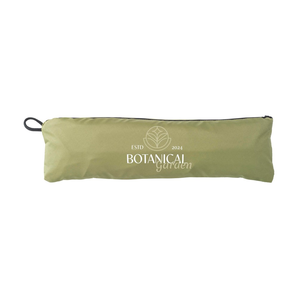 Nimbro RCS RPET opvouwbare paraplu 21 inch