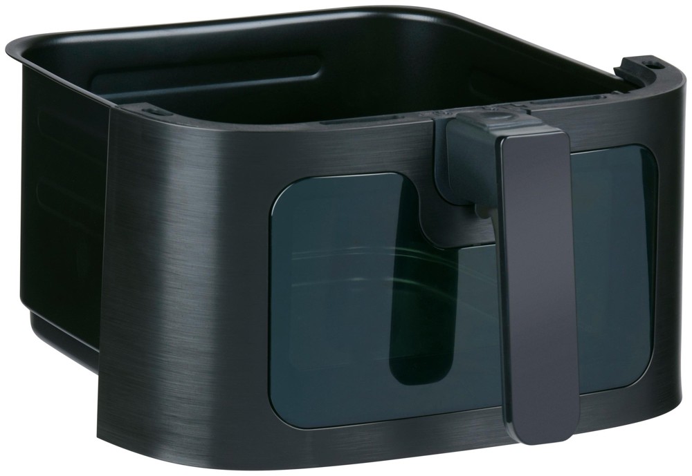 ALPINA Air Fryer 8L 1700W 230V- Zwart