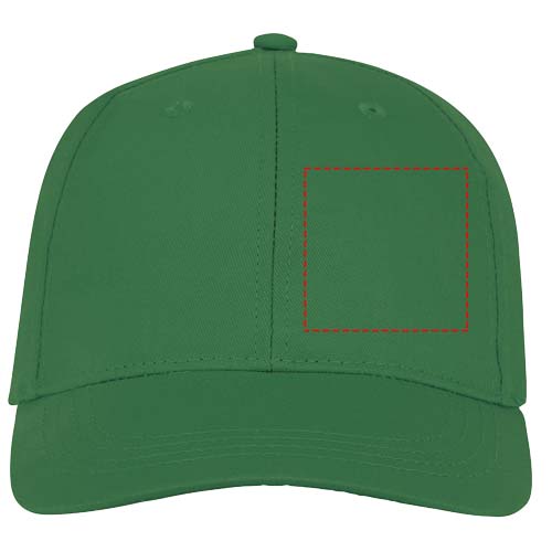 Ares 175 g/m² 6 panel cap