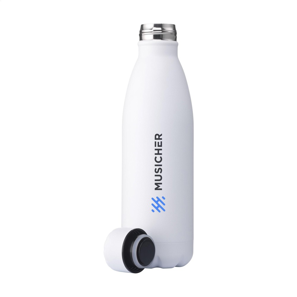 Topflask Premium RCS Recycled Steel 500 ml drinkfles